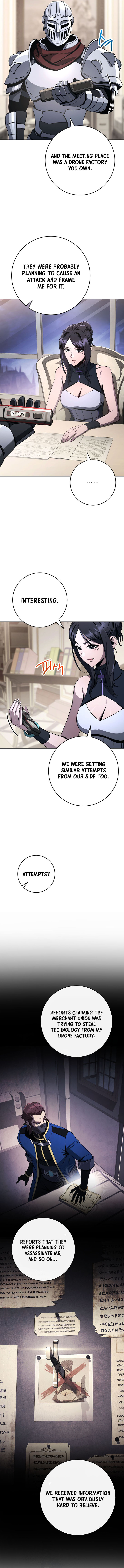 Skeleton Soldier Chapter 385 13